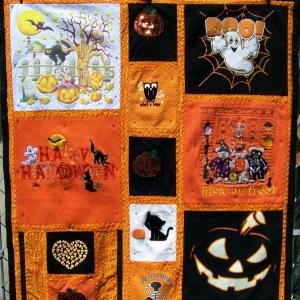 Halloween Wall Hanging